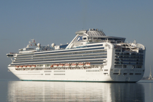 SAPPHIRE PRINCESS CRUISES CRUCEROS